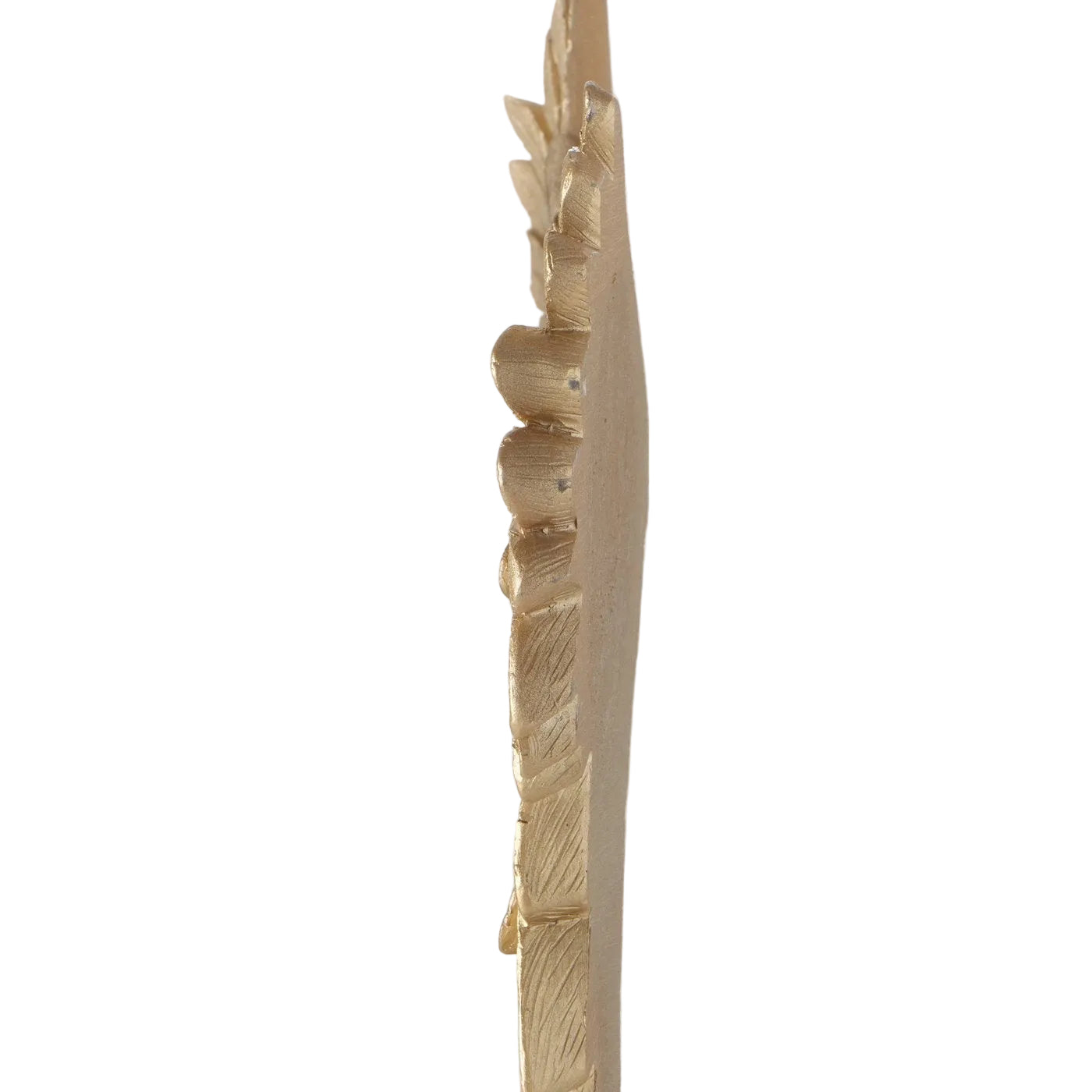 Dekoaufsteller Auria Goldflügel