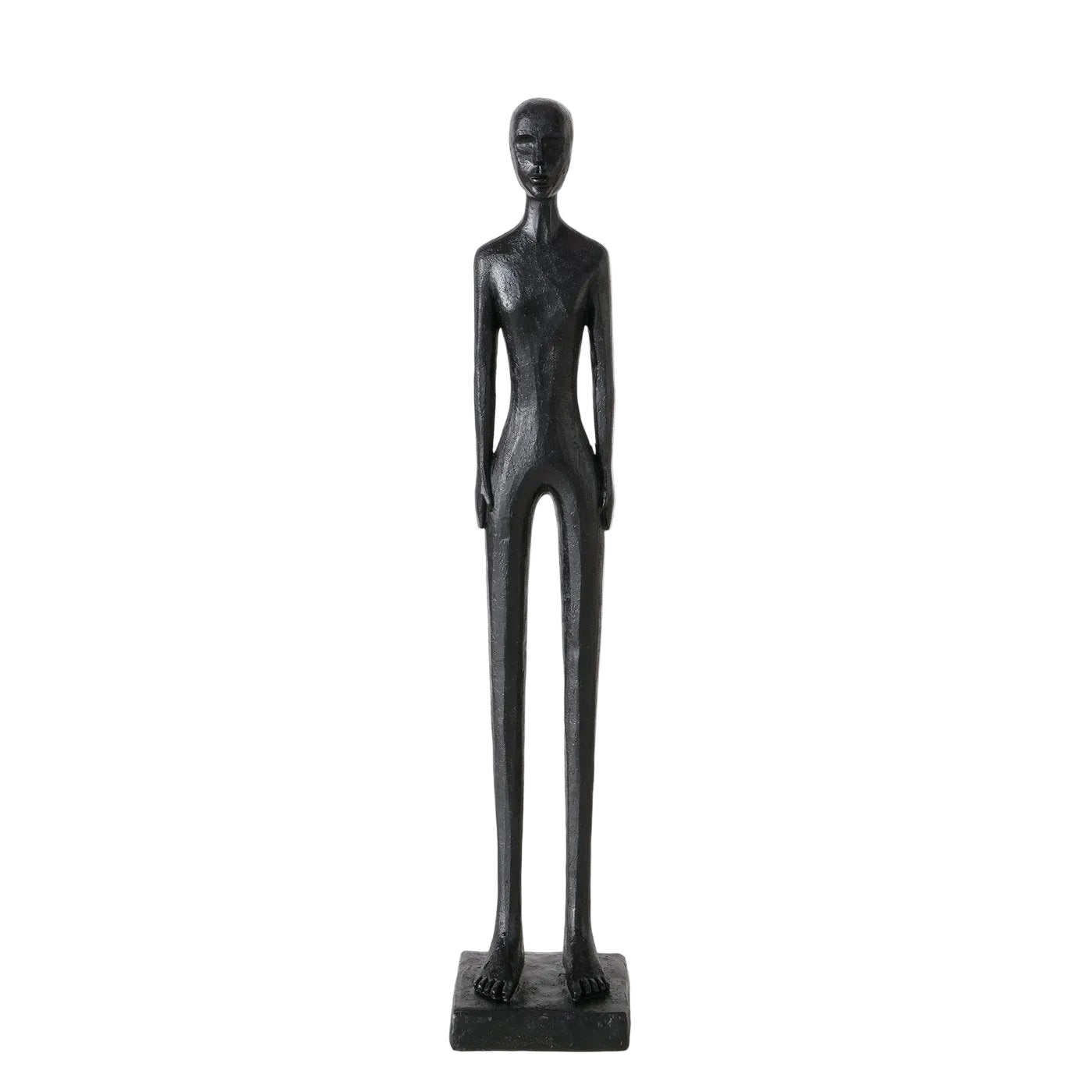 Skulptur Solvara Silhouette