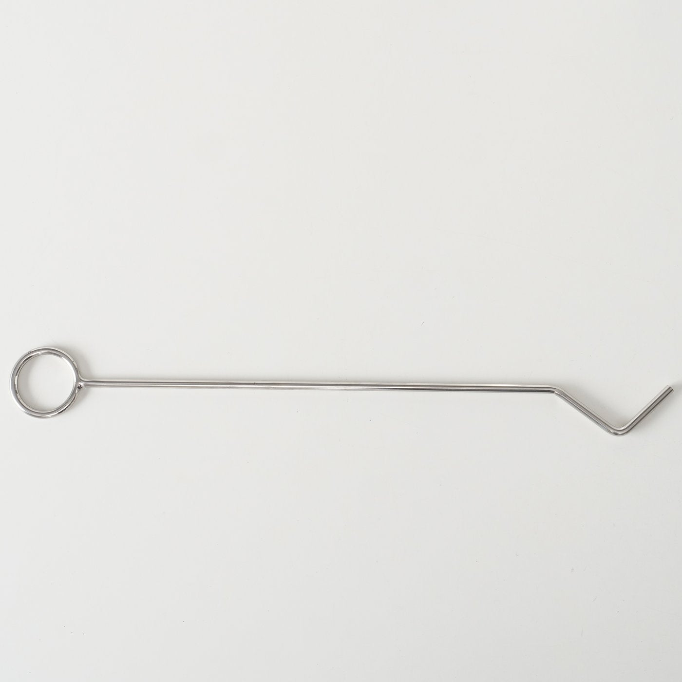 Kaminbesteck Felix 5teilig Edelstahl Poliert Silber