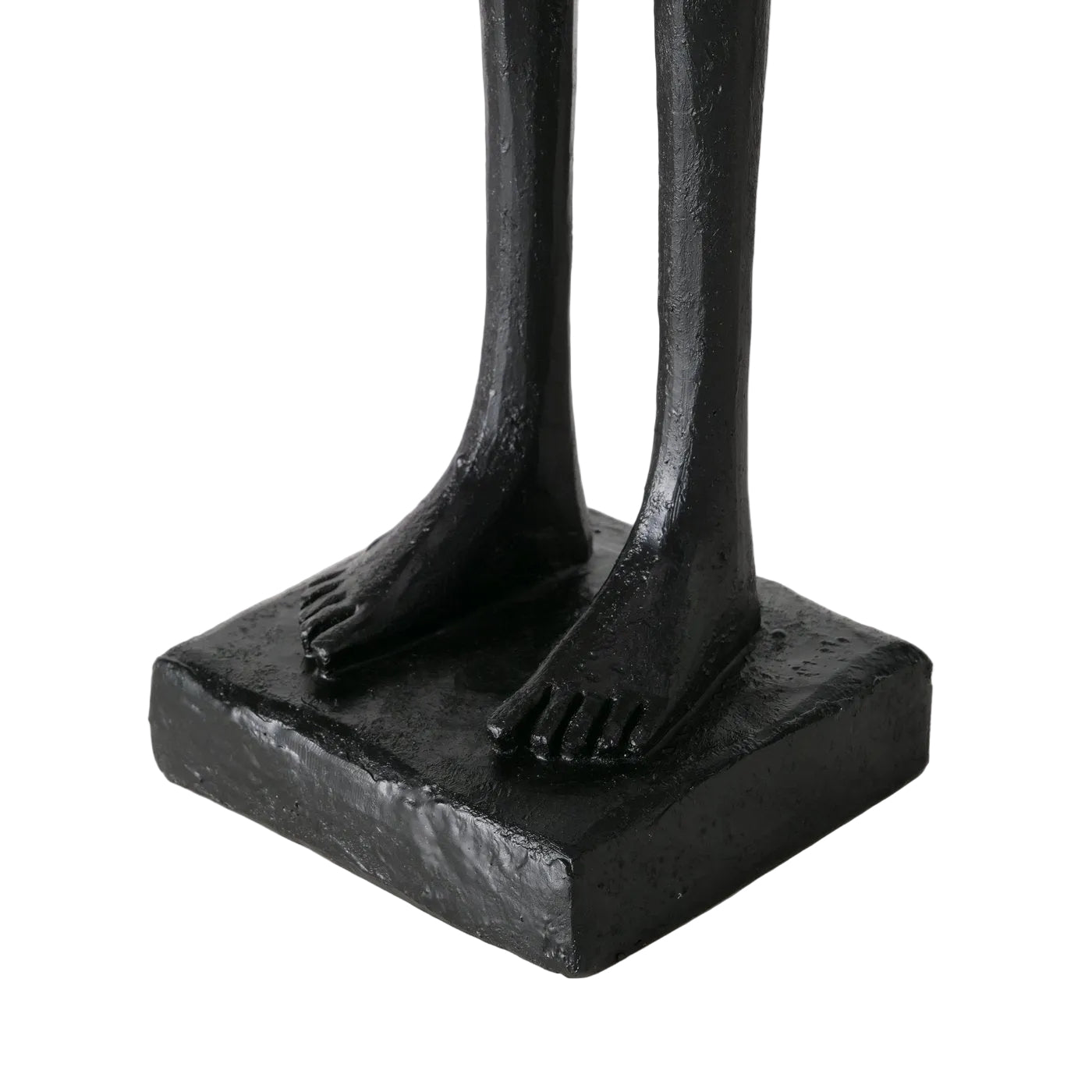 Skulptur Solvara Silhouette