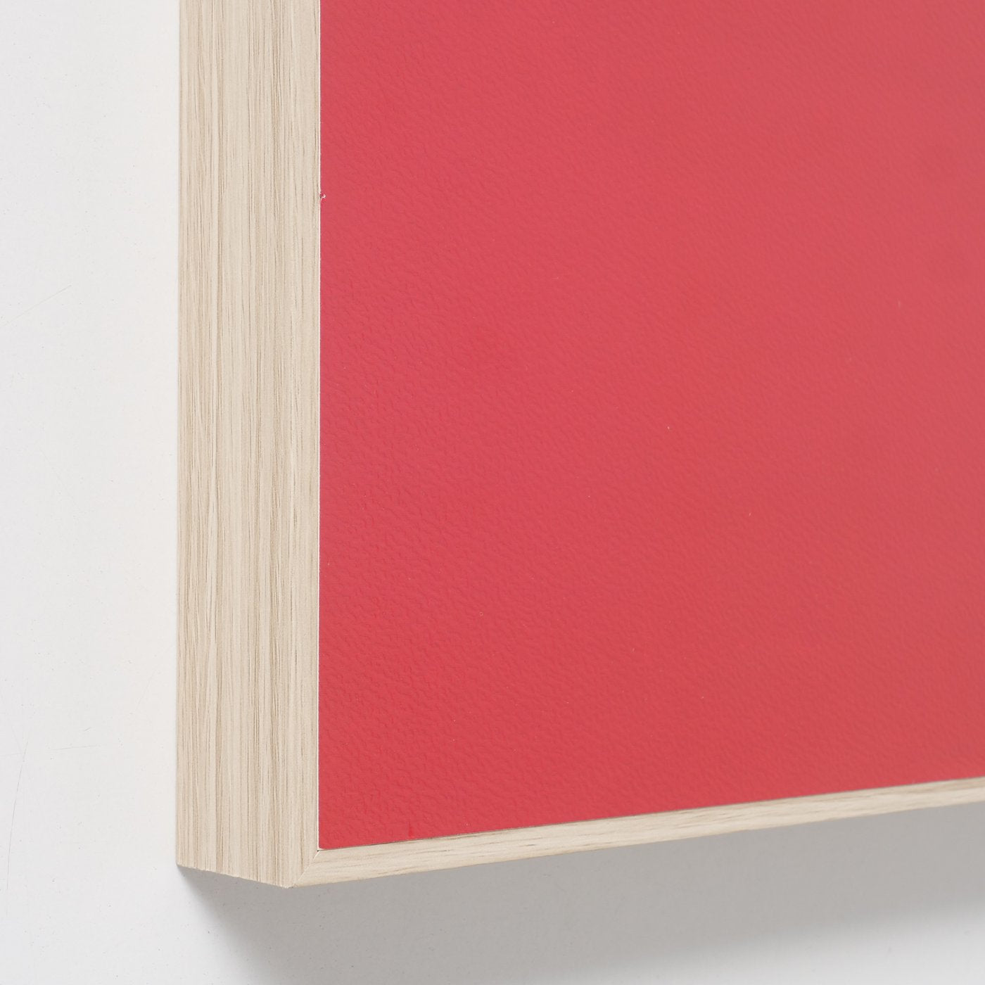 Picture "Amor" - "MORE AMOR POR FAVOR" in red and pink