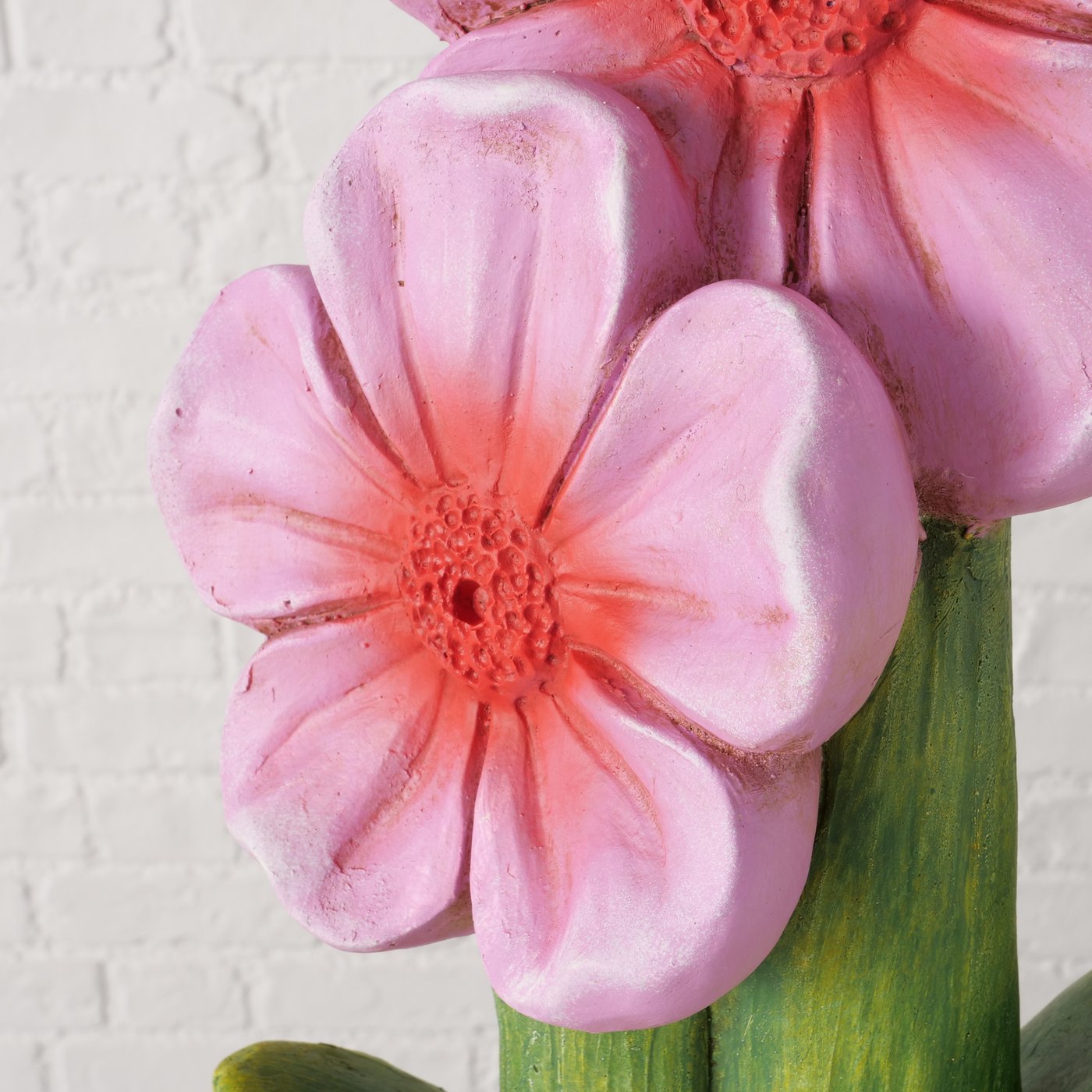 Dekoaufsteller Blume Bapsi Florina Höhe 63cm