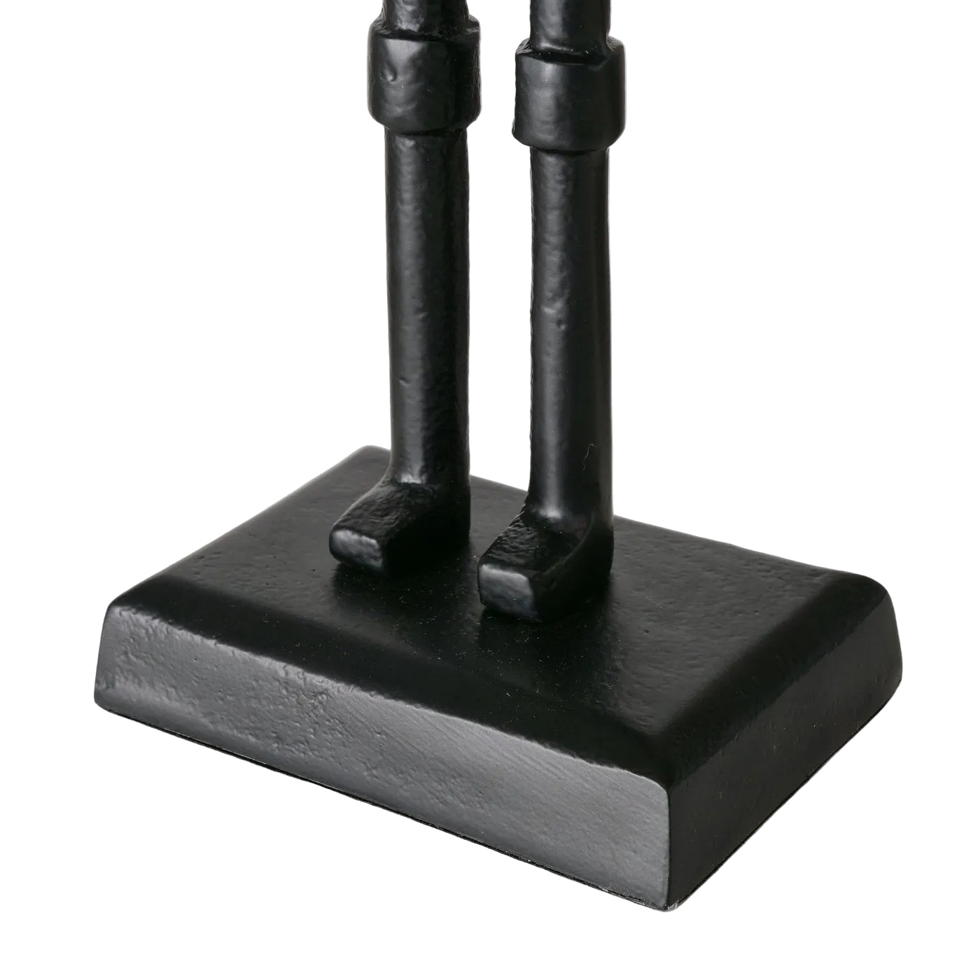 Dekofigur Nutcracker Set Nutca Aluminium Nussknacker Weihnachten