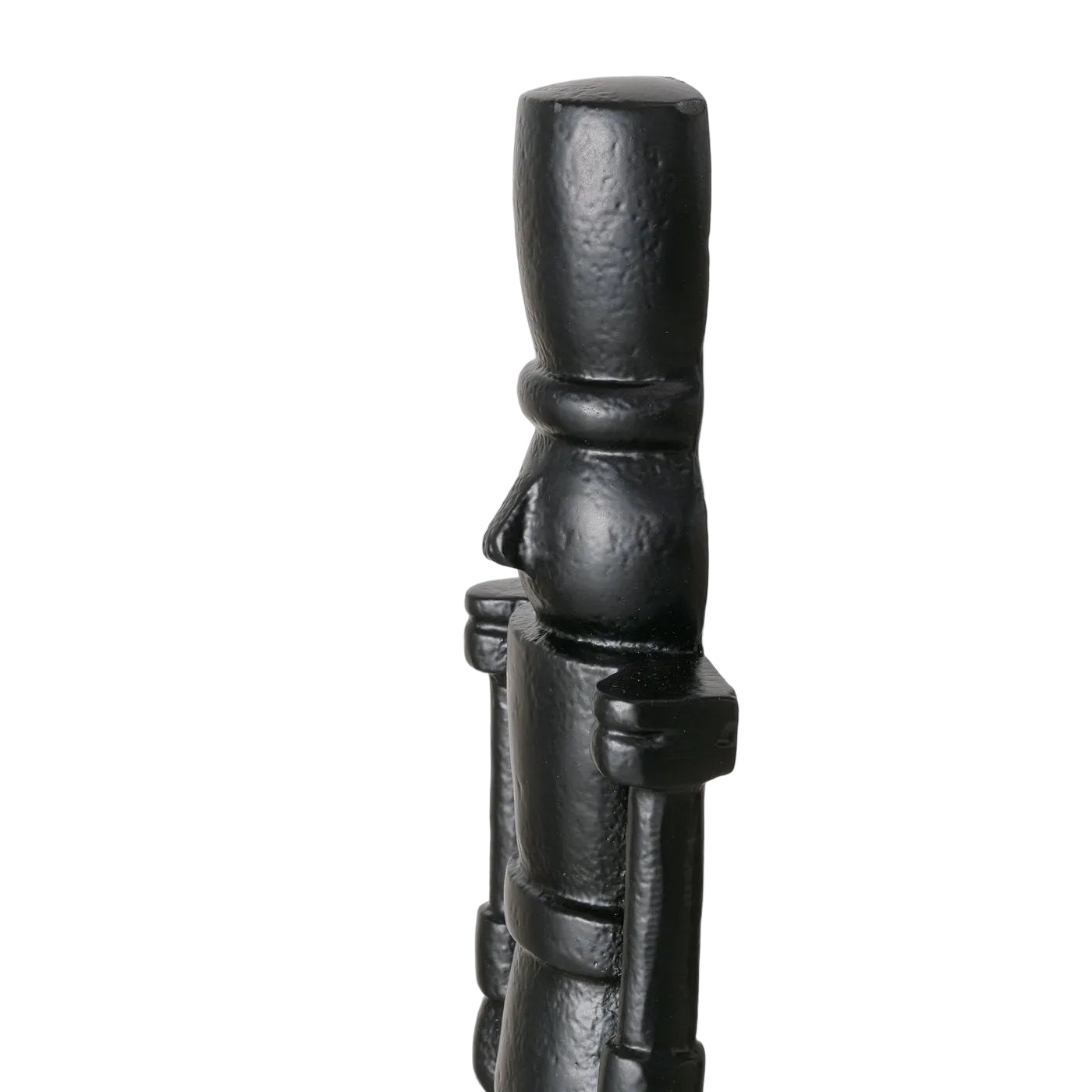 Dekofigur Nutcracker Set Nutca Aluminium Nussknacker Weihnachten