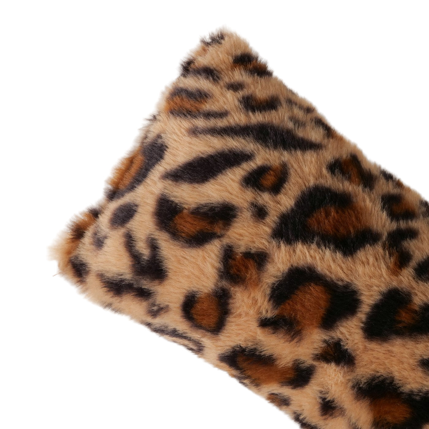 Zugluftstopper Savanna im Ethno Look mit Leopardenmuster 84 cm