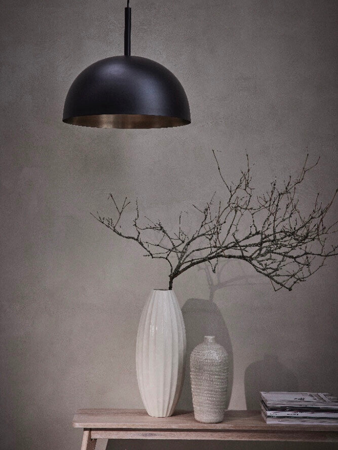 Dekovase Esme off white H51cm