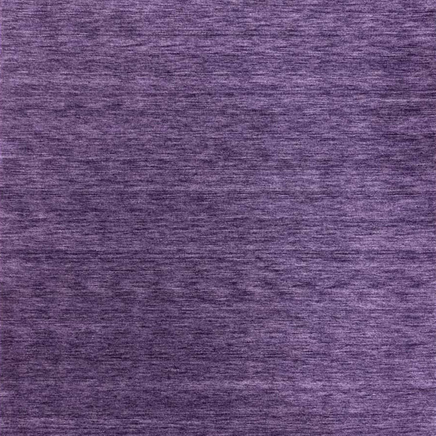 Gabbeh Teppich - Softy - Uni - quadratisch