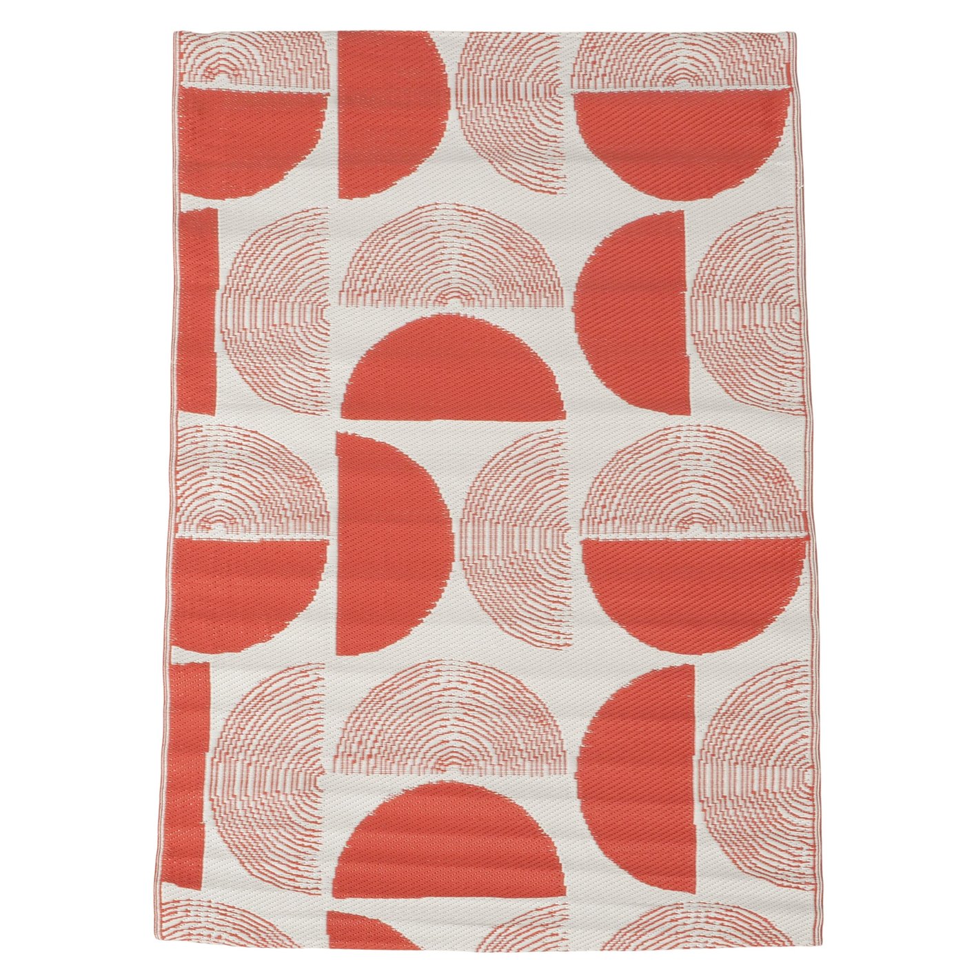 Outdoorteppich Terra Geo Elsa 180x120cm