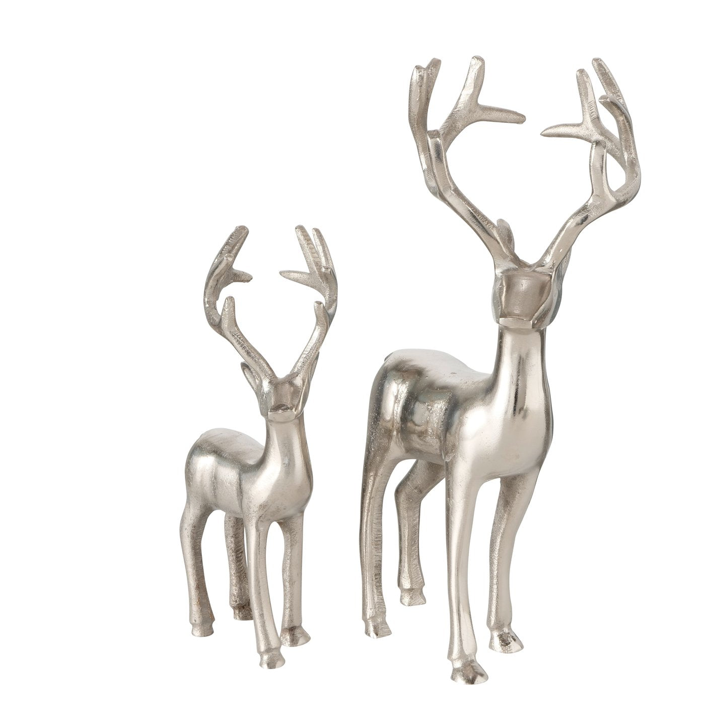 Premium Design Elegant Deer Figures Set of 2 High-quality decorative figures