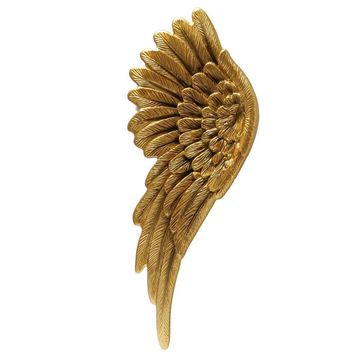 Wanddekoration Angel Engelsflügel Gold 2er Set 56 cm