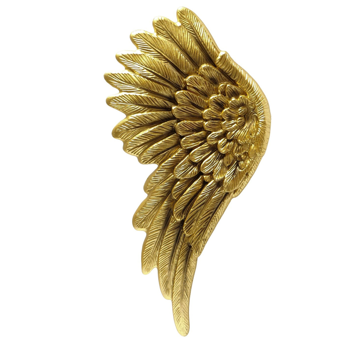 Wandobjekt Angel Engelsflügel Gold 36 cm