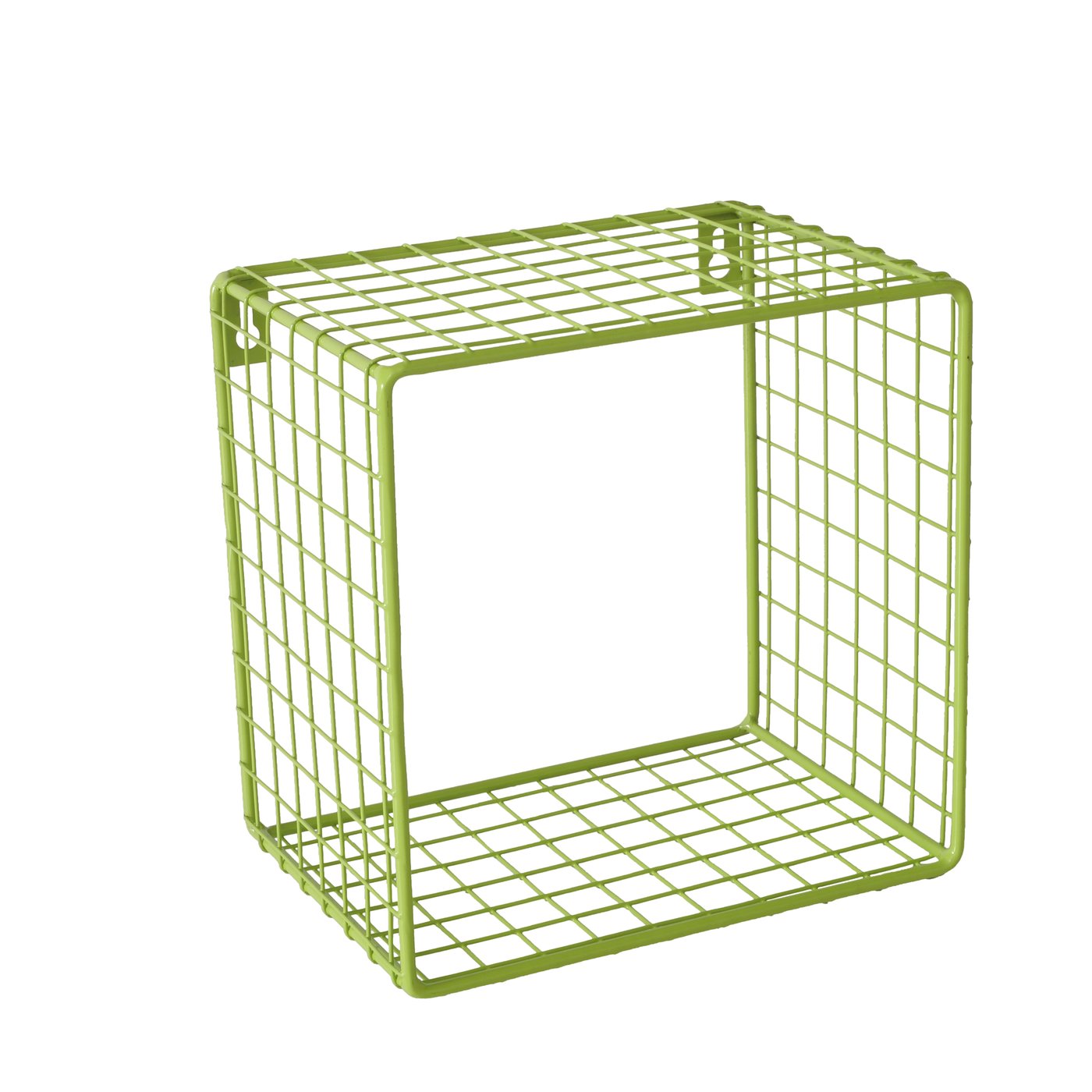 Bamba Wandregal 3er Set in Grün Stilvoll und Funktionell für Zuhause