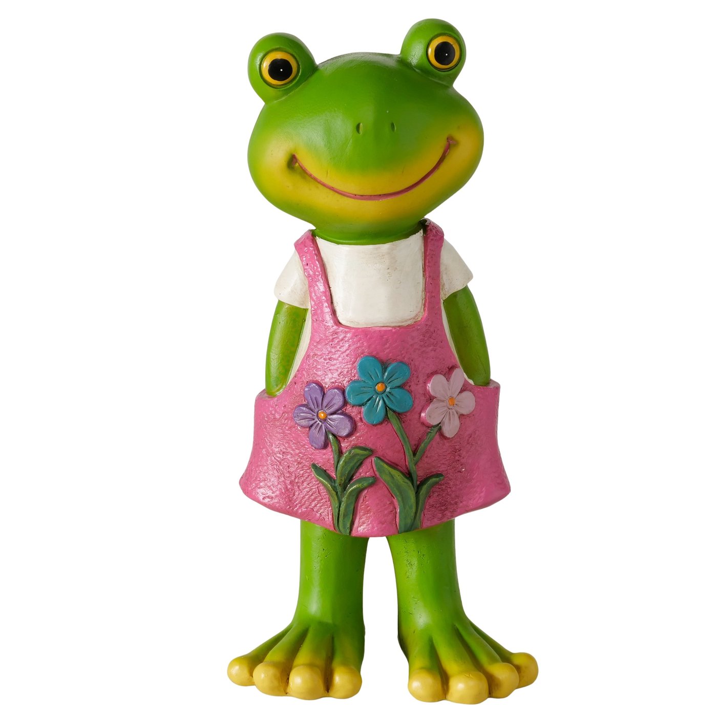 Josia Frosch Figuren 2er Set Mehrfarbig