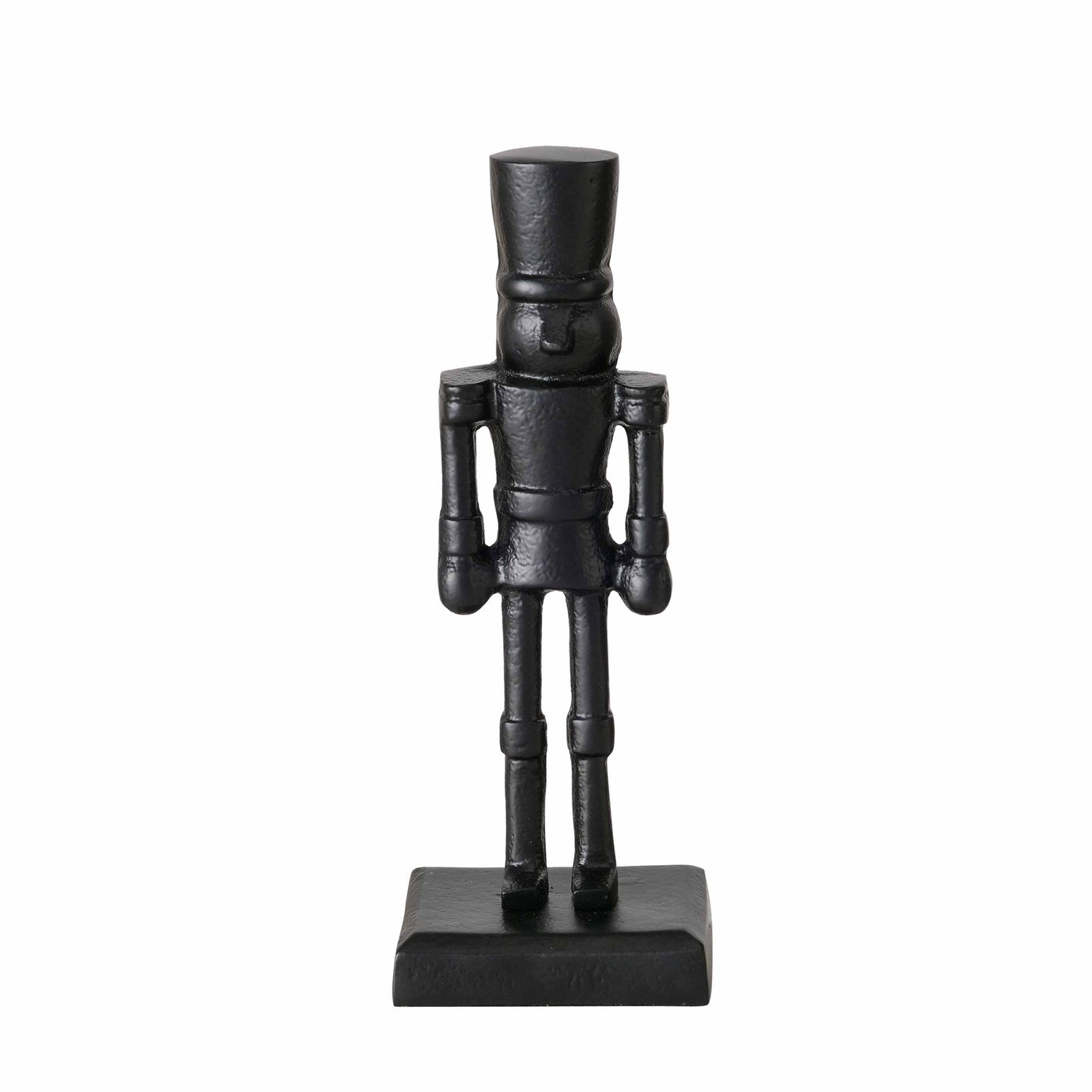 Dekofigur Nutcracker Set Nutca Aluminium Nussknacker Weihnachten