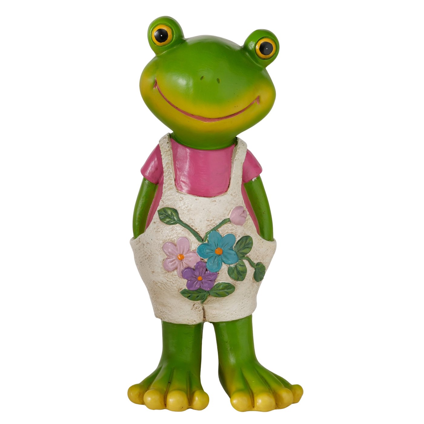 Josia Frosch Figuren 2er Set Mehrfarbig