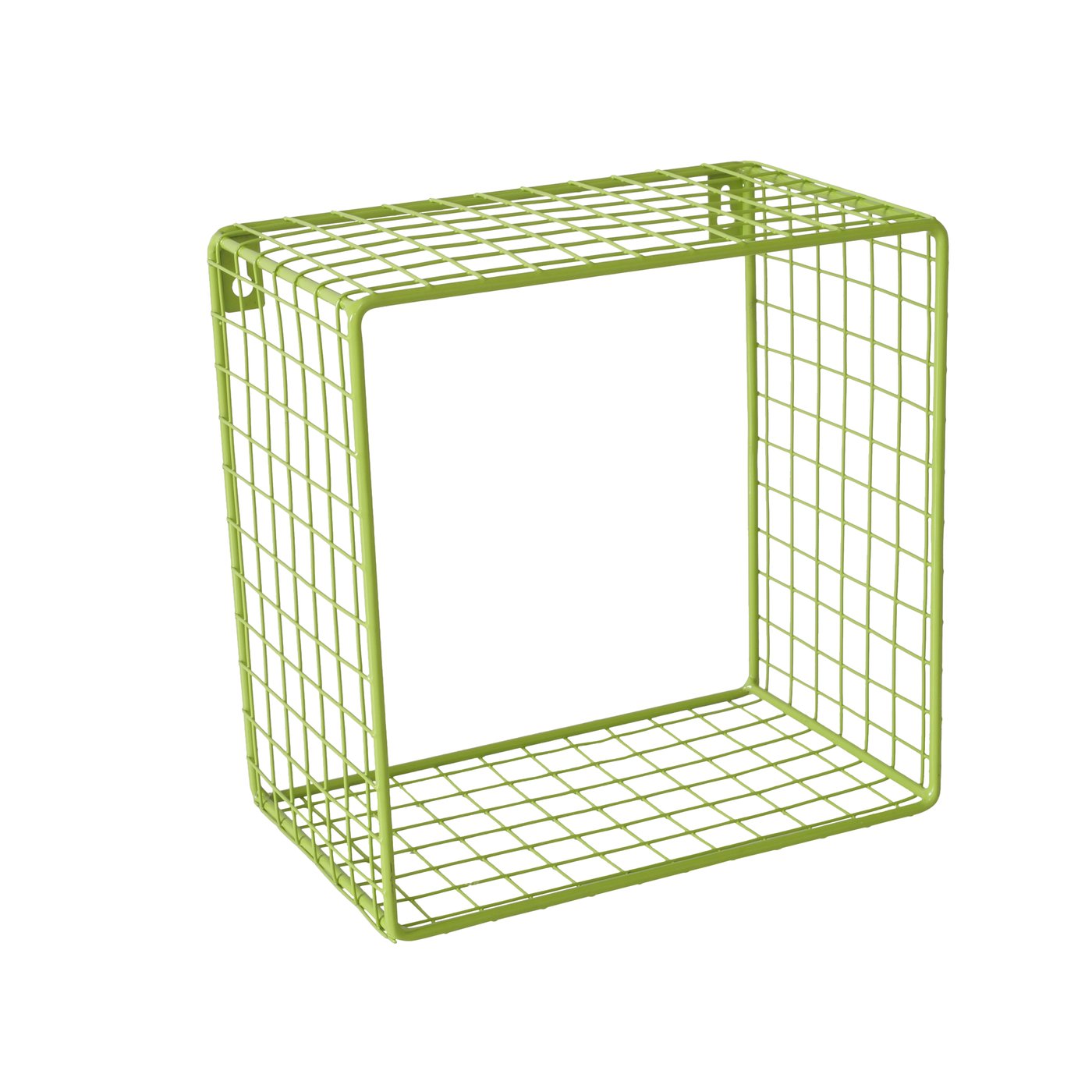 Bamba Wandregal 3er Set in Grün Stilvoll und Funktionell für Zuhause