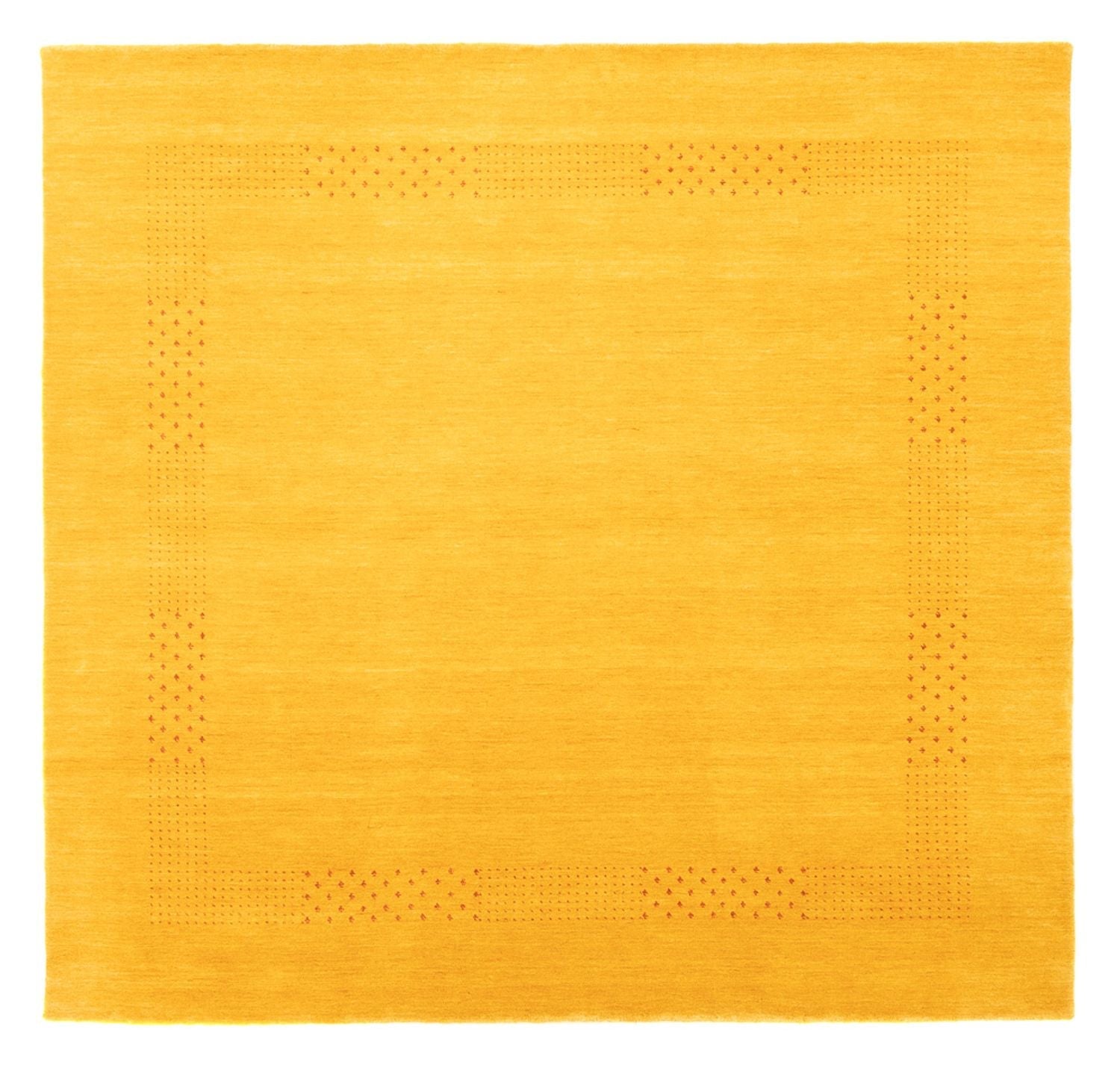 Gabbeh Teppich - Loribaft Indus »Nova« Quadratisch