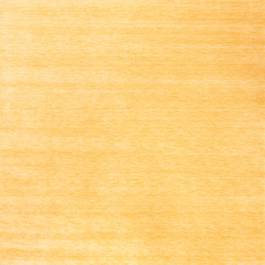 Gabbeh Teppich - Softy - Uni - quadratisch