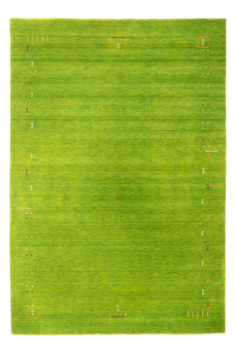 Gabbeh Teppich - Indus »Fenth« Rechteckig