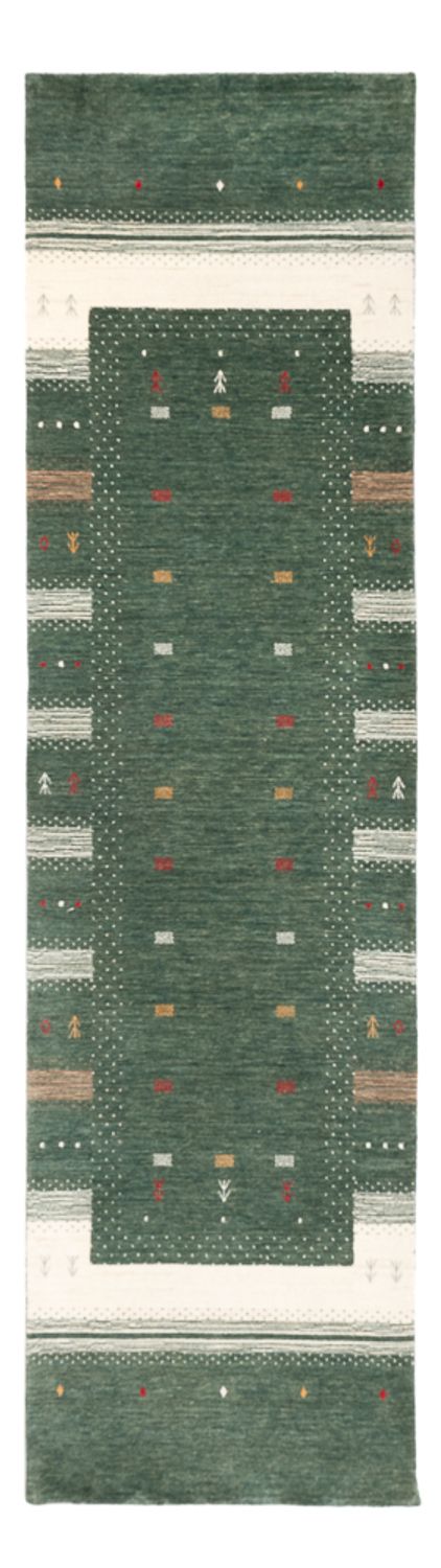 Gabbeh Teppich - Loribaft Softy - Aurora Flair - läufer