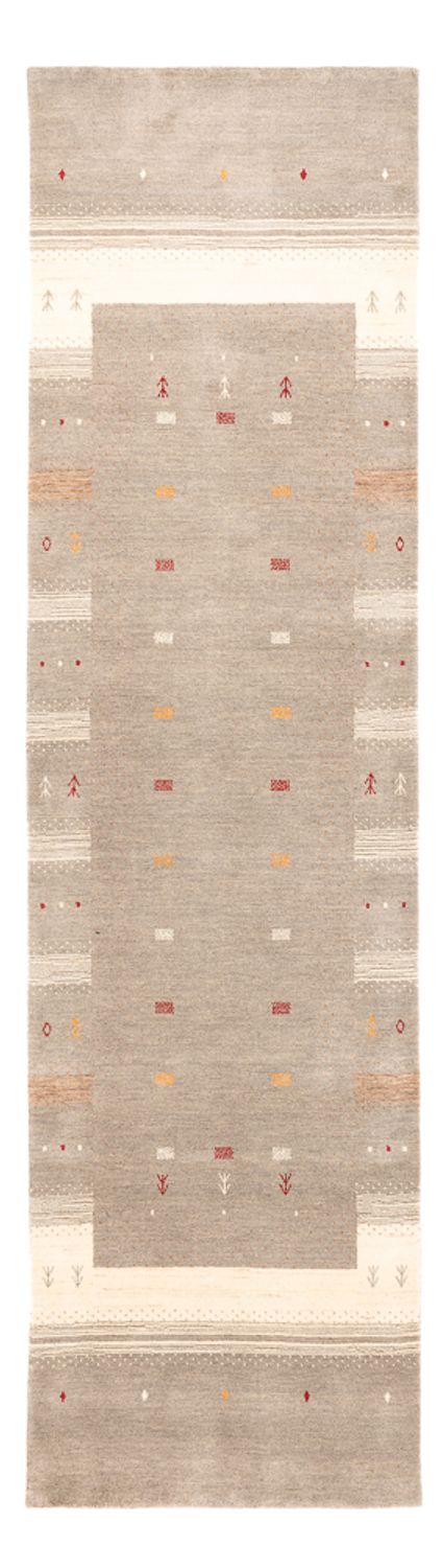 Gabbeh Teppich - Loribaft Softy - Aurora Flair - läufer