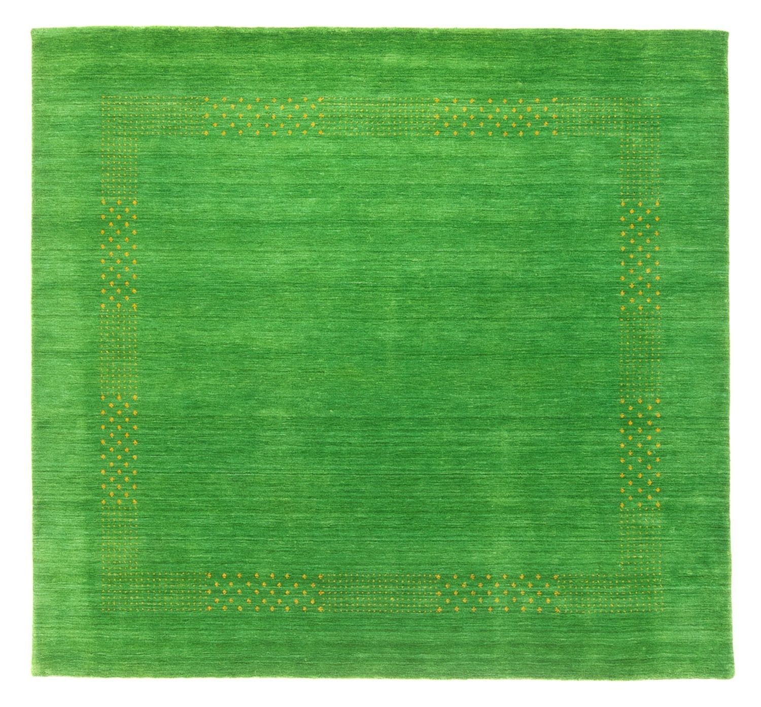 Gabbeh Teppich - Loribaft Indus »Nova« Quadratisch