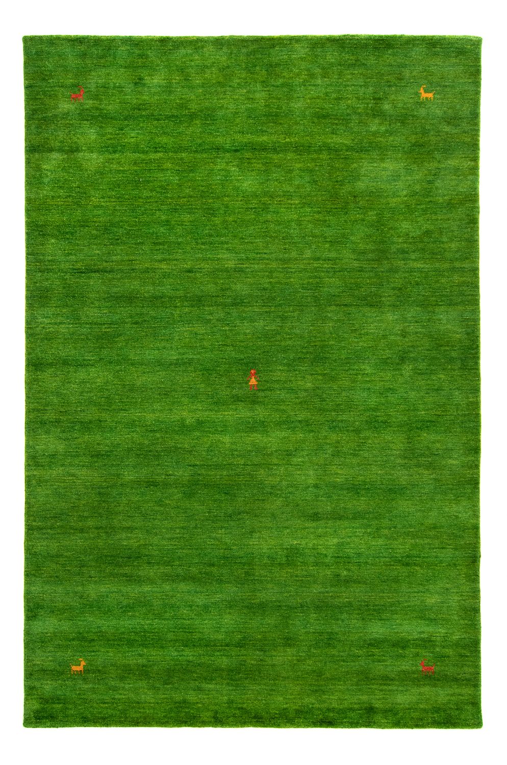 Gabbeh Teppich - Indus »Sahara« Rechteckig