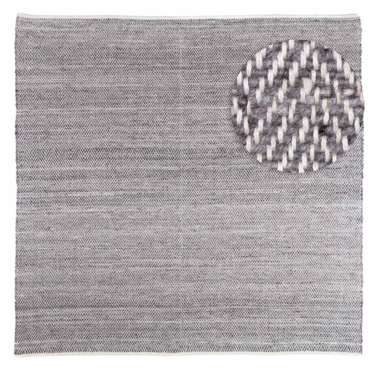 Kelim Teppich - Trendy - Dream - quadratisch