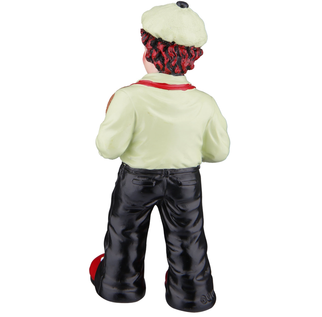 Handgefertigte Geschenkbox 'Clown Schatz' mit Unikat Clownfigur, Grußkarte & Überraschungspräsent - Ideales Geschenk für Valentinstag, Geburtstag, Muttertag