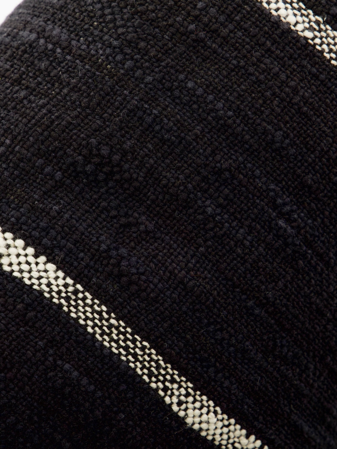 Dekokissen HDTuur schwarz/creme