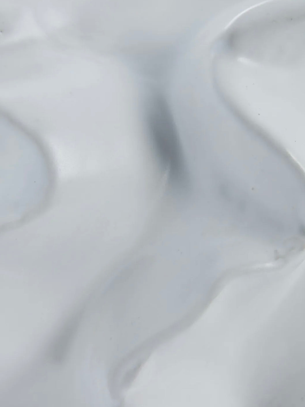 Keramikvase Sannia weiß, in 2 Größen