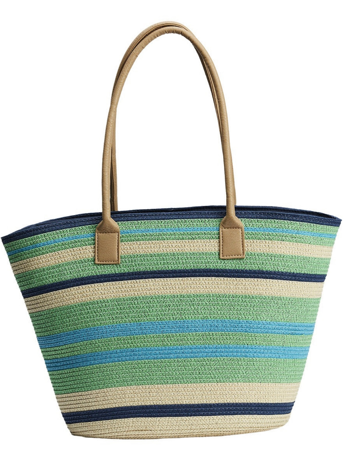 Shopper Celine blau/mint