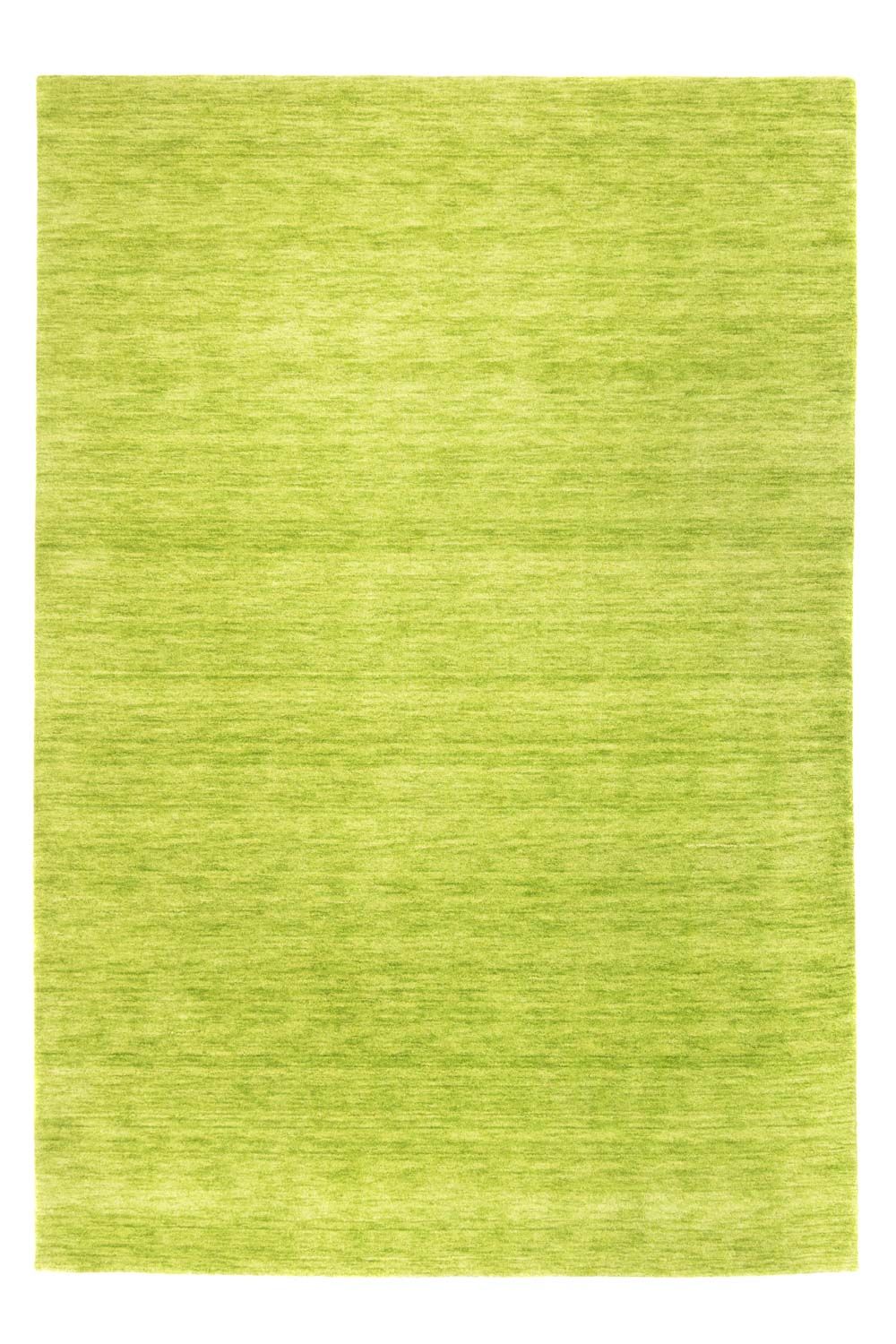 Gabbeh Teppich - Softy - Uni - rechteckig