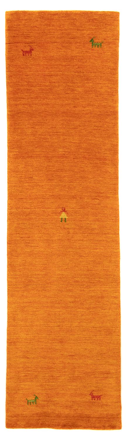 Gabbeh Teppich - Indus »Sahara« Läufer