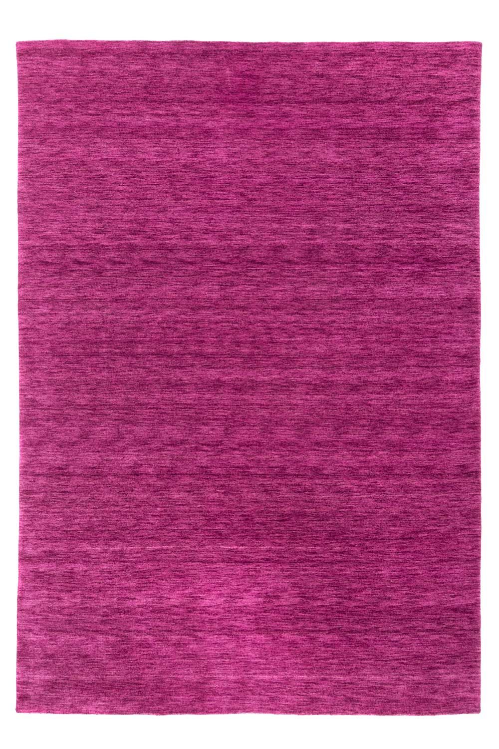 Gabbeh Teppich - Softy - Uni - rechteckig