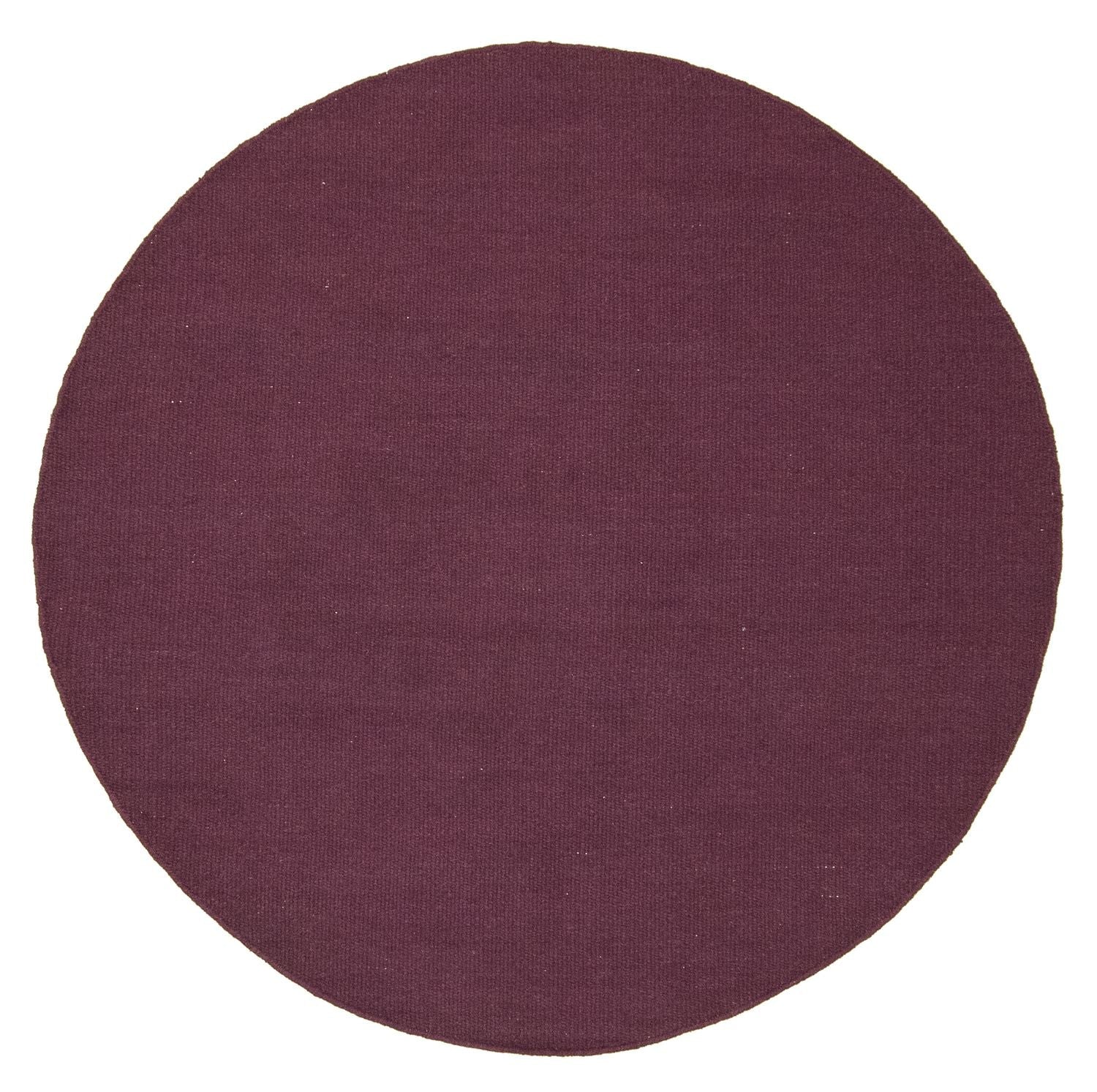 Kelim Teppich - Trendy »Fancy« Rund