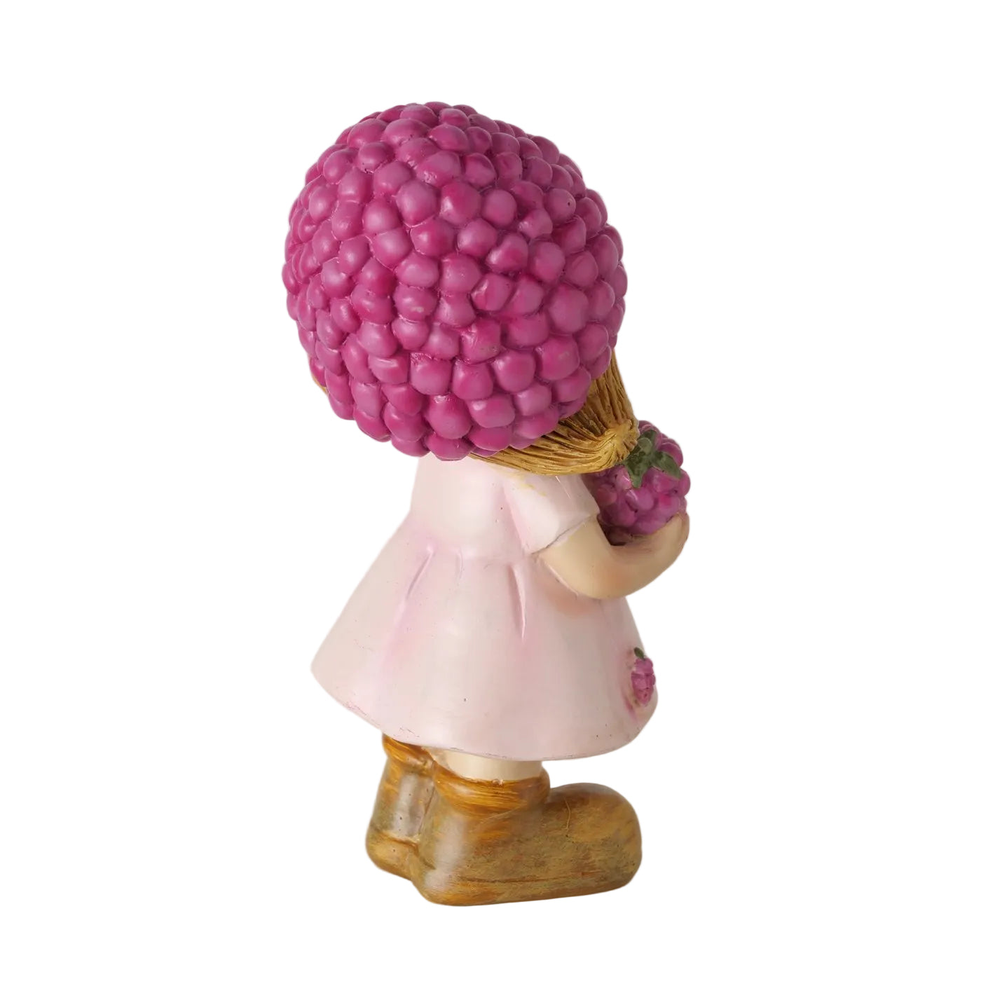 Rubinia Beerenkinder Figuren 3er Set Lila