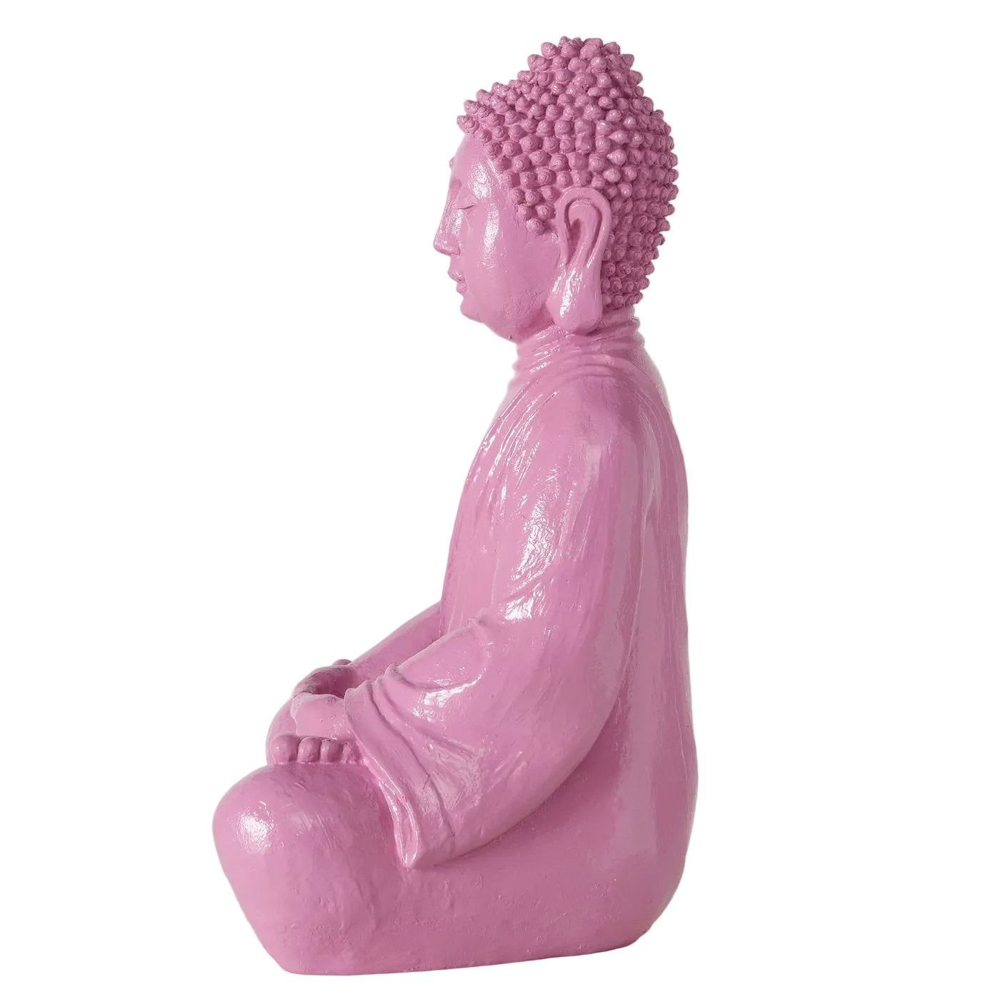 Dekofigur Buddha Shanta Rosa für Garten und Terrasse