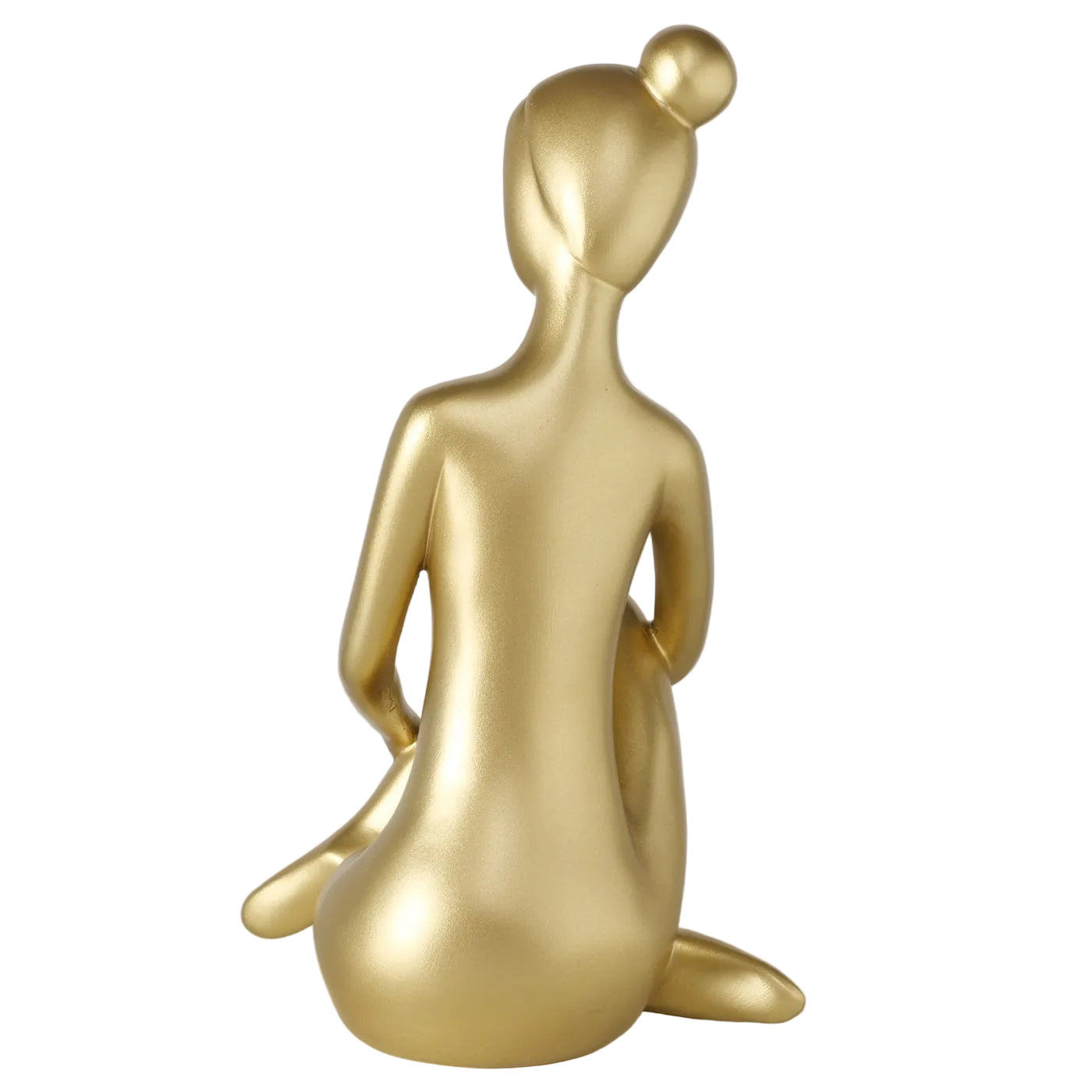 Yoga Aurinia XXL Figuren 3er Set Gold