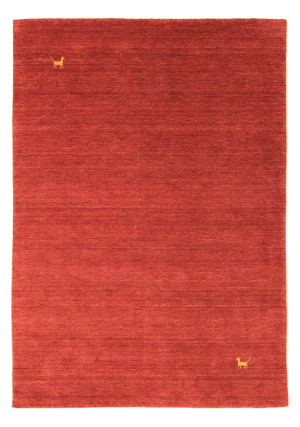 Gabbeh Teppich - Indus »Asteria« Rechteckig