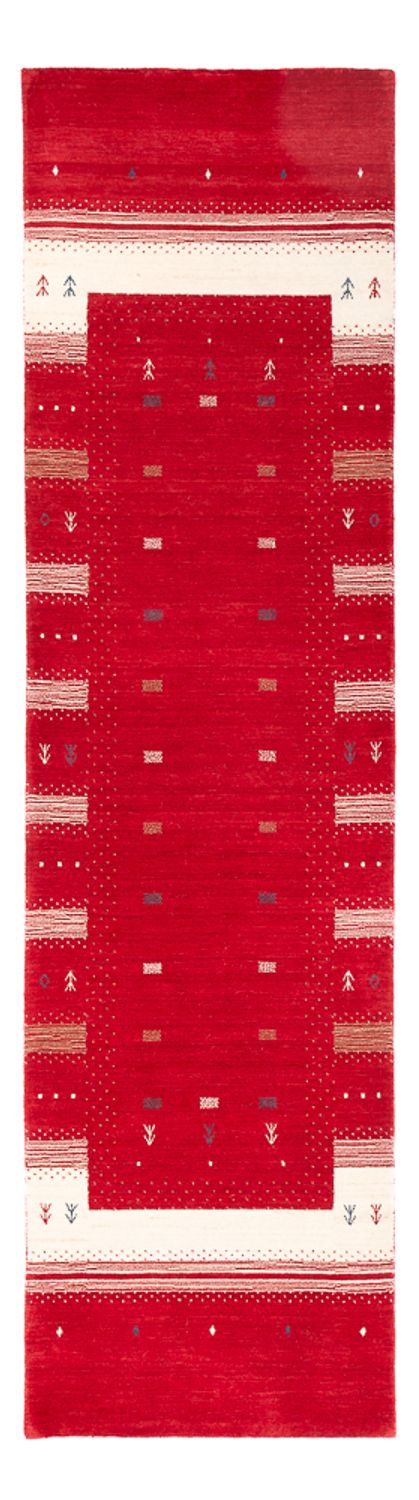 Gabbeh Teppich - Loribaft Softy - Aurora Flair - läufer