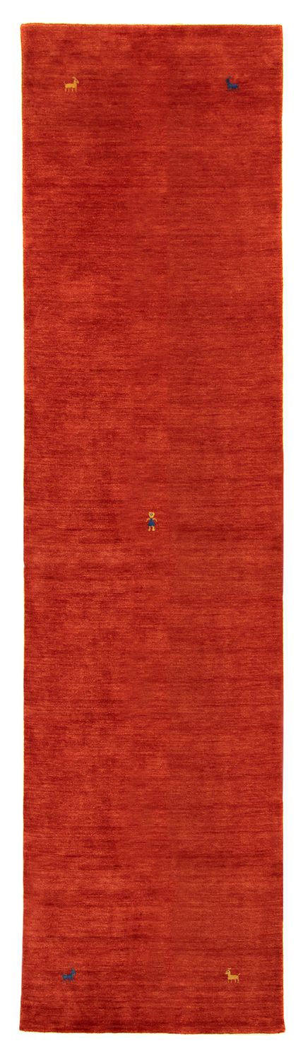 Gabbeh Teppich - Indus »Sahara« Läufer