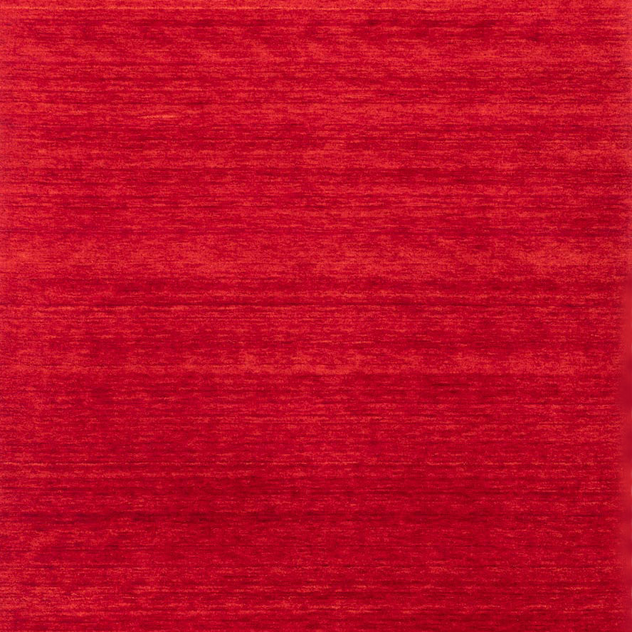 Gabbeh Teppich - Softy - Uni - quadratisch