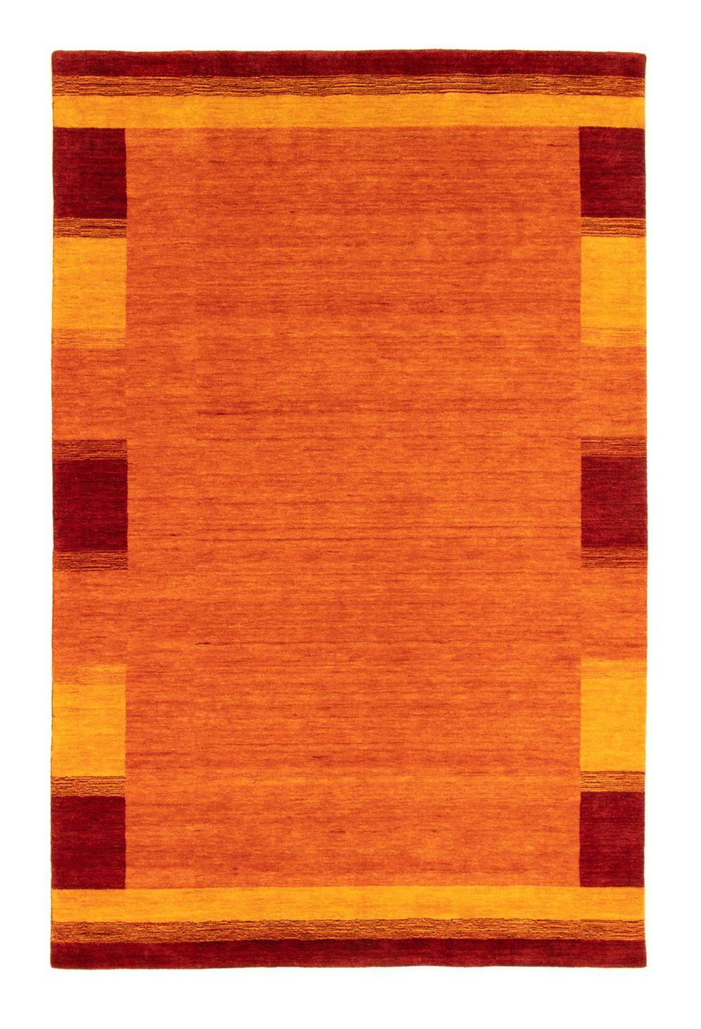 Gabbeh Teppich - Indus »Luxo« Rechteckig