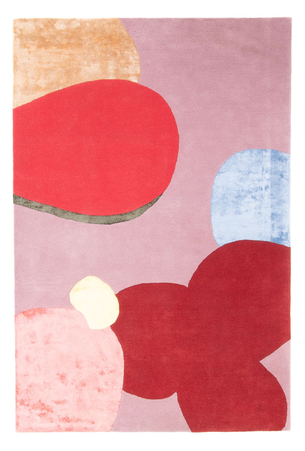 Wollteppich - Revival - rechteckig