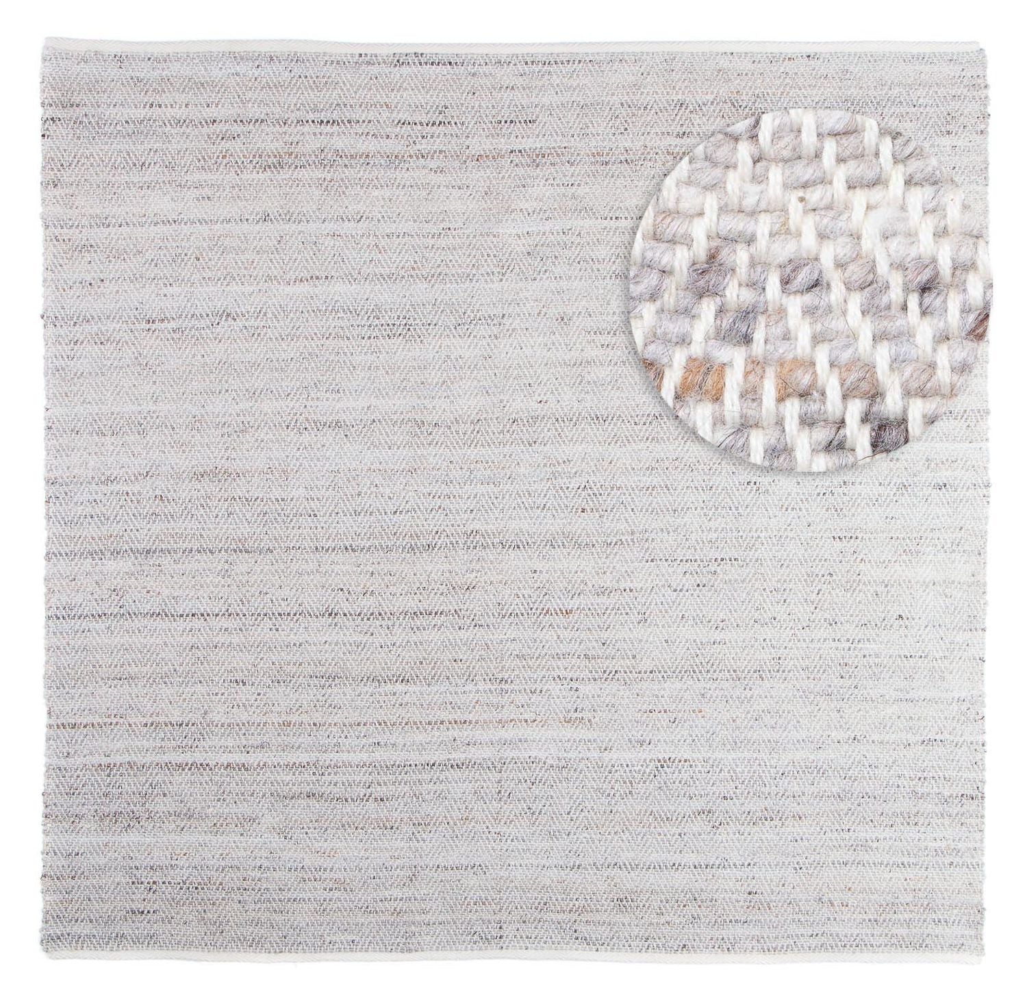 Kelim Teppich - Trendy - Dream - quadratisch