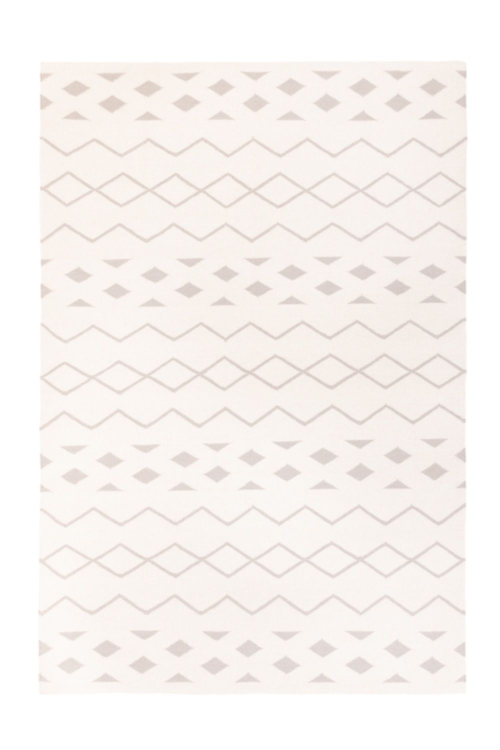 Kelim Teppich - Trendy »Miami« Rechteckig