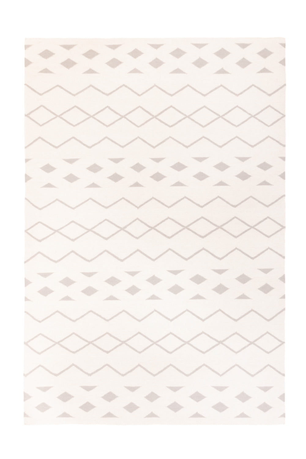 Kelim Teppich - Trendy »Miami« Rechteckig