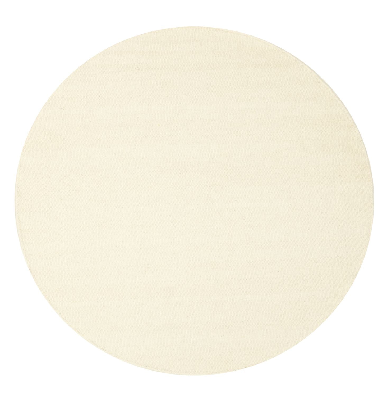 Kelim Teppich - Trendy »Fancy« Rund