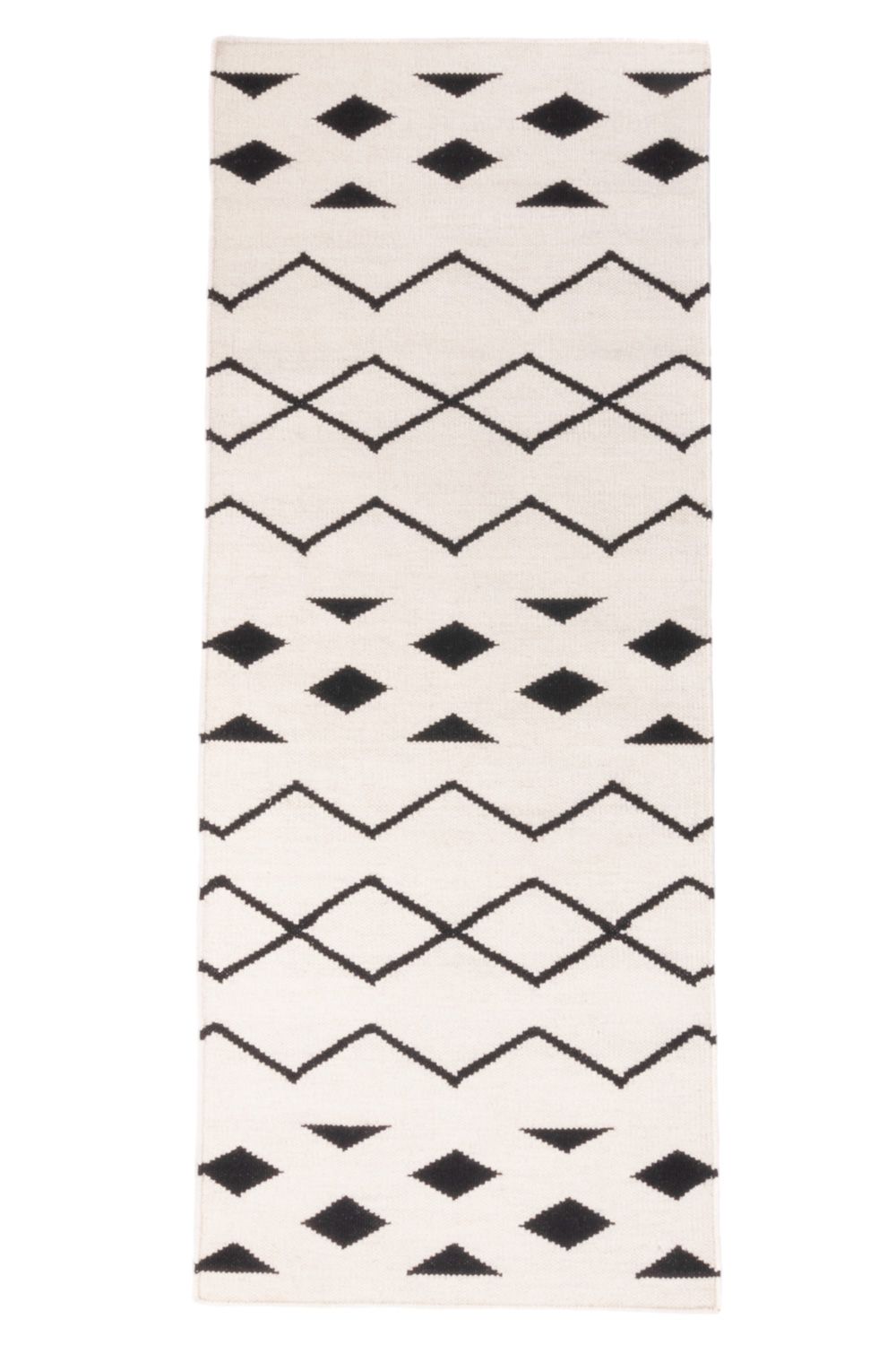 Kelim Teppich - Trendy »Miami« Läufer